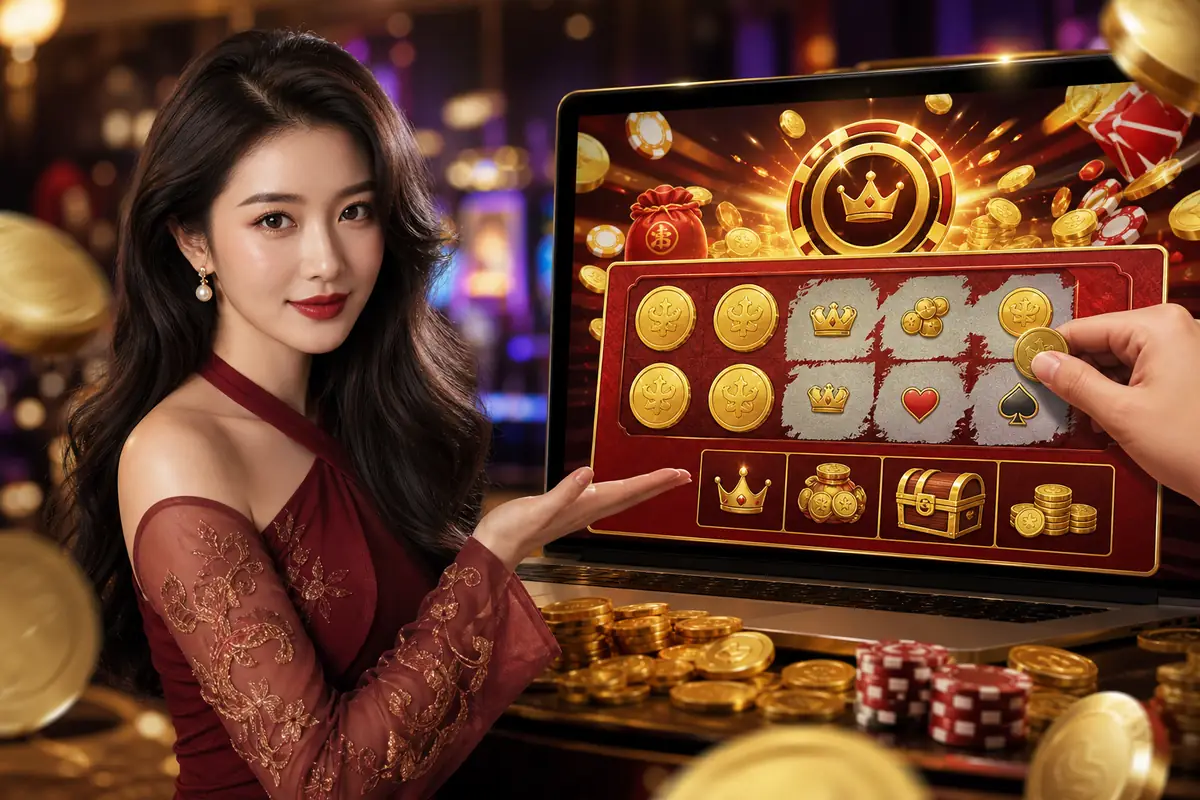 y6bet Online Casino Mobile Gaming